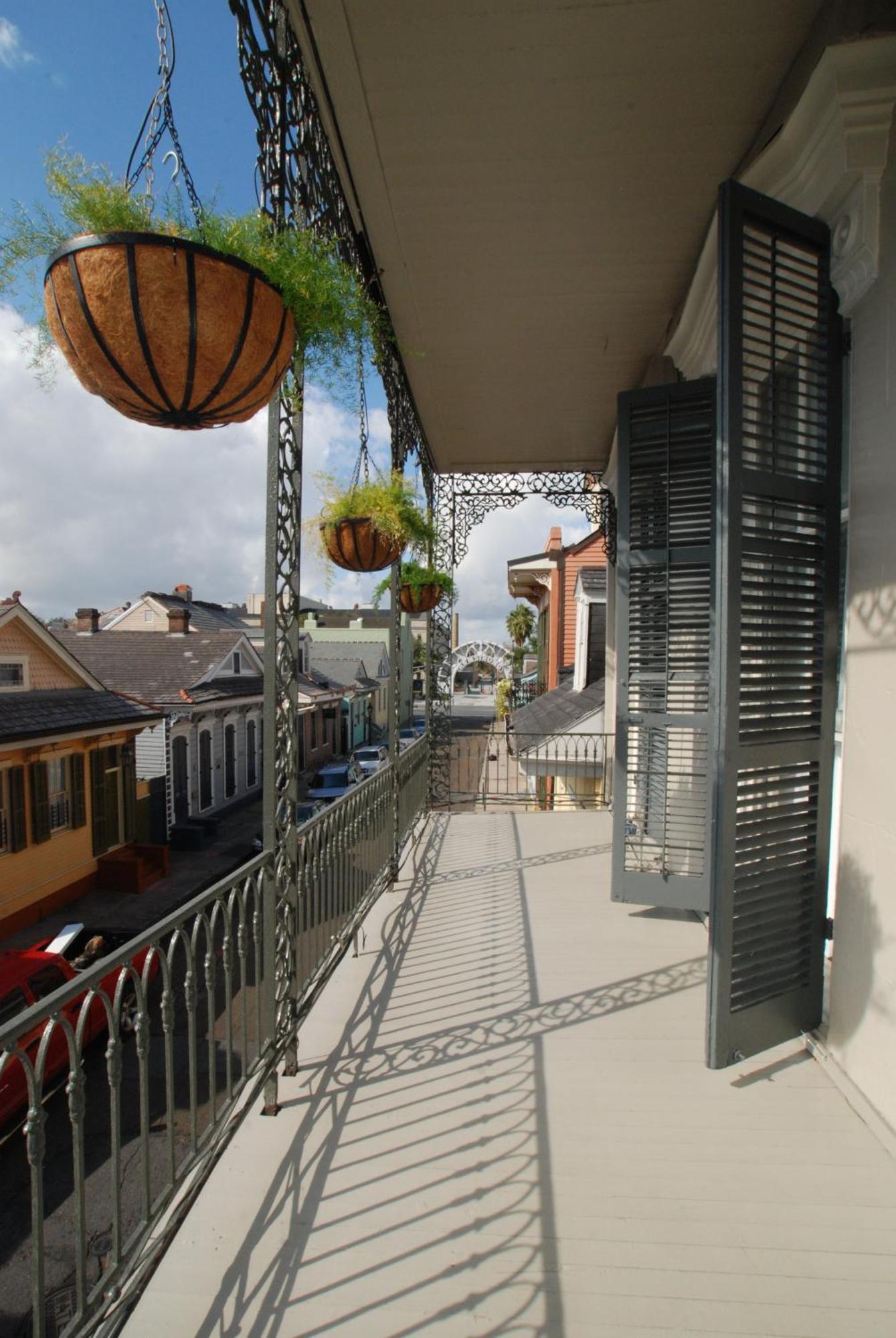 Inn On St. Ann, A French Quarter Guest Houses Property New Orleans Exterior foto