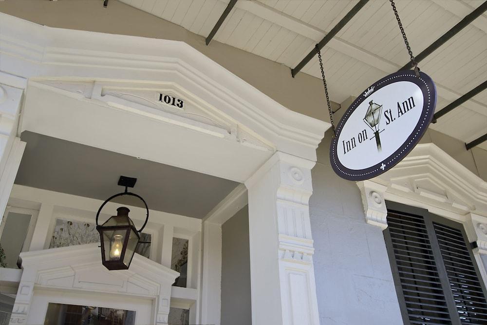 Inn On St. Ann, A French Quarter Guest Houses Property New Orleans Exterior foto