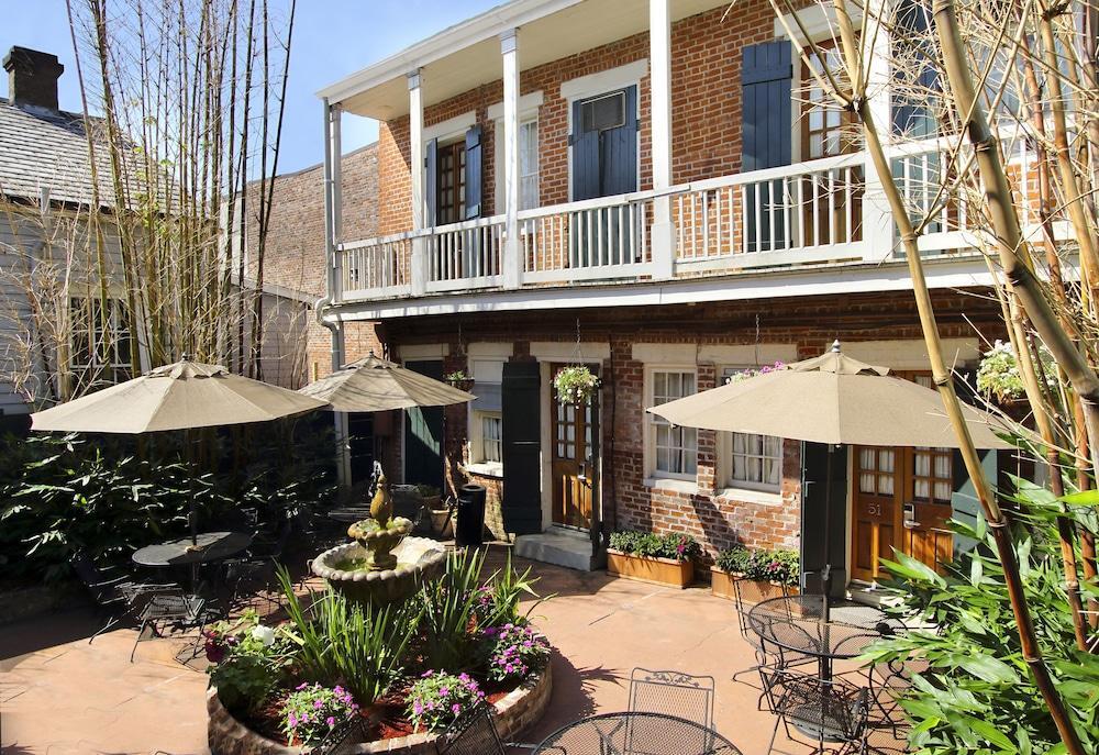 Inn On St. Ann, A French Quarter Guest Houses Property New Orleans Exterior foto