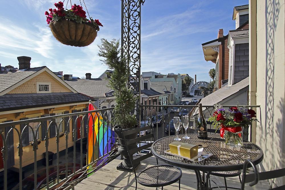 Inn On St. Ann, A French Quarter Guest Houses Property New Orleans Exterior foto