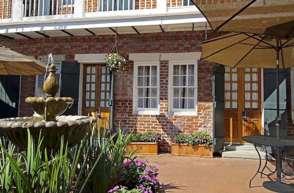Inn On St. Ann, A French Quarter Guest Houses Property New Orleans Exterior foto